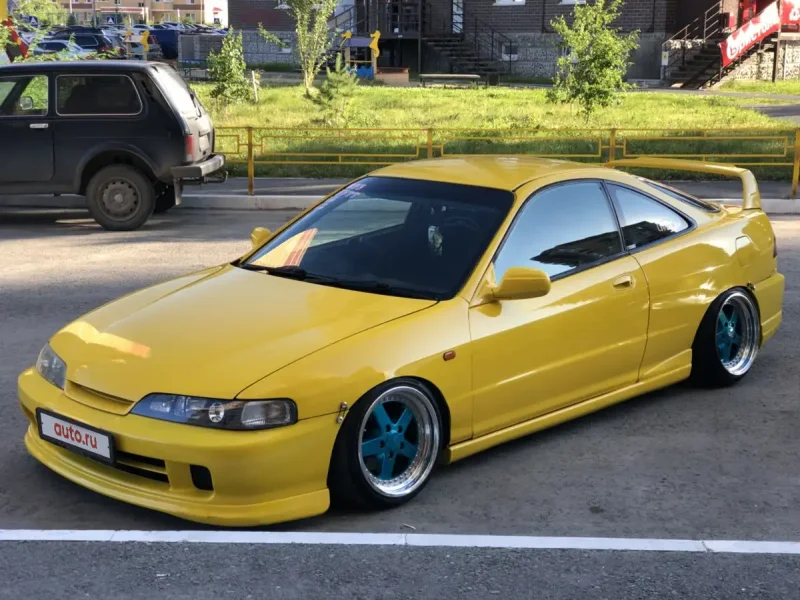 Honda Integra Coupe