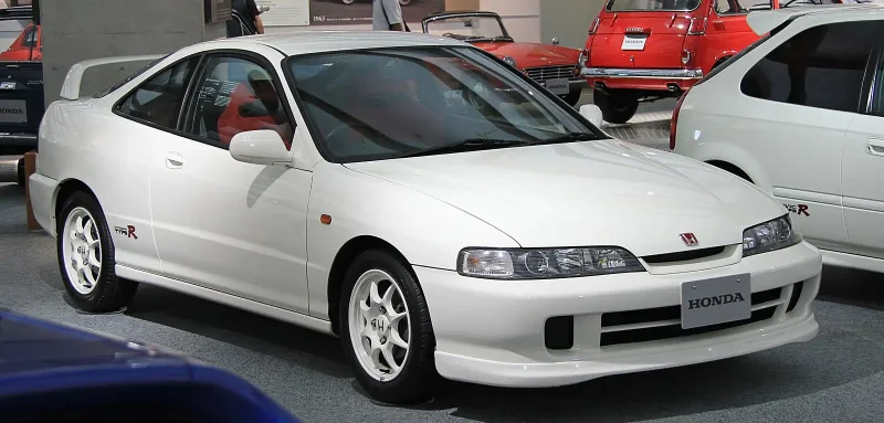 Honda Integra Type r 1998