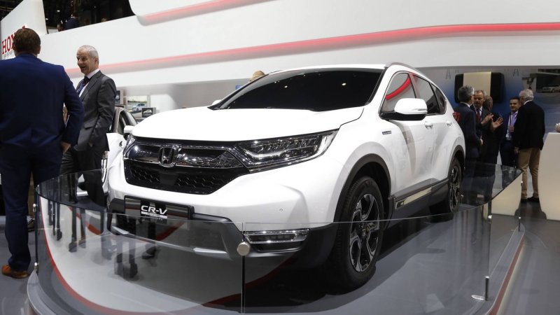 Honda CR-V 2020