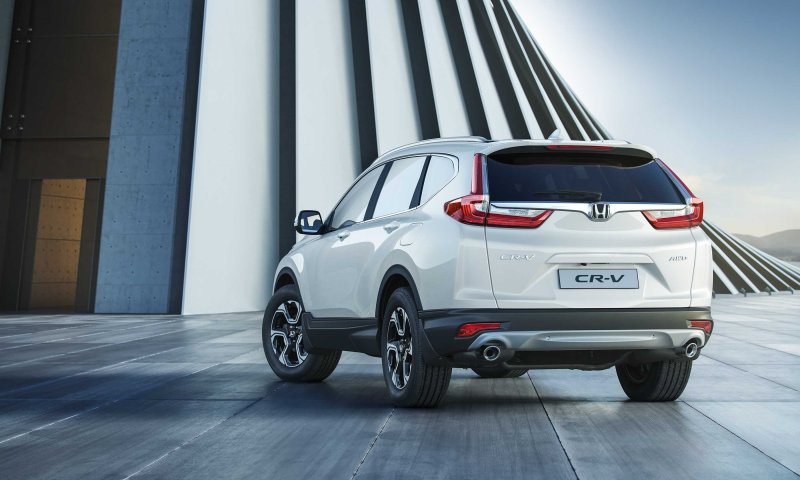 Honda CR-V Hybrid 2021