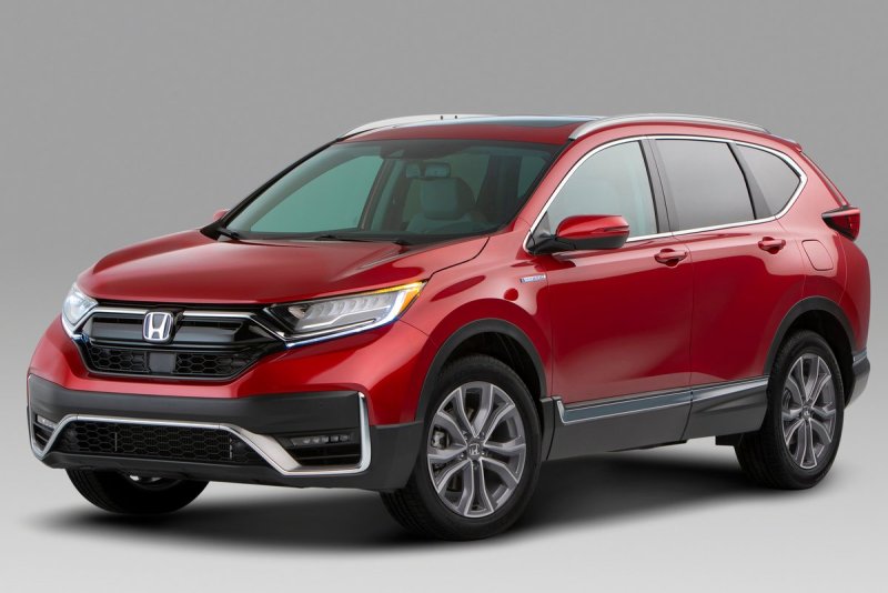 Honda CR-V 2022