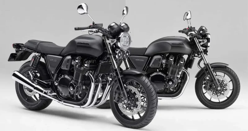 Honda cb1100 ex 2020