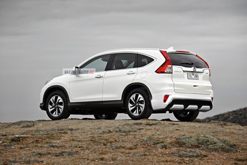 Honda CR-V 2021