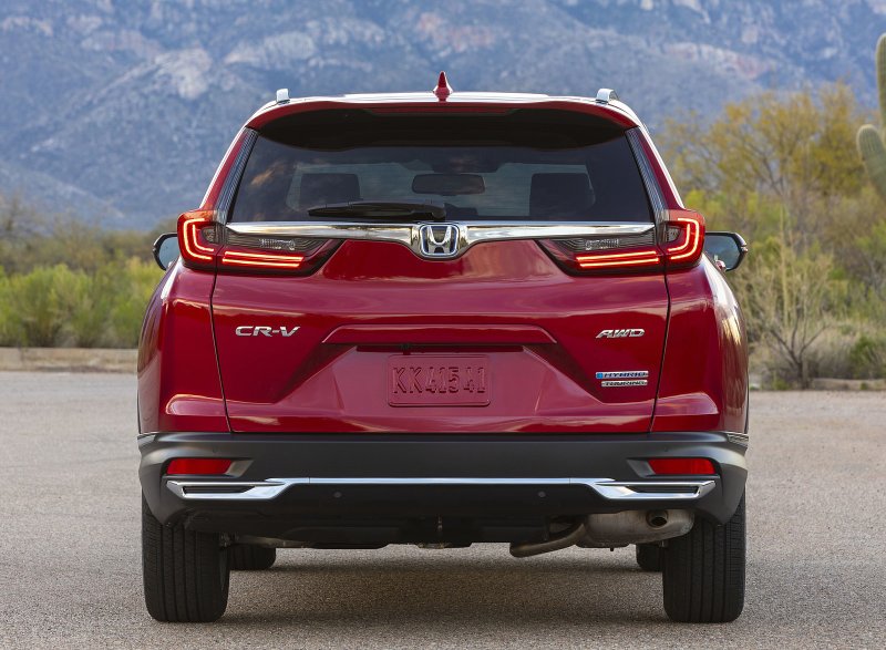 Honda CR-V 2021