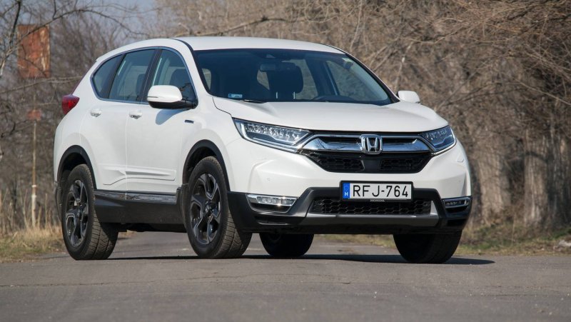 Honda CR-V Black Edition 2020