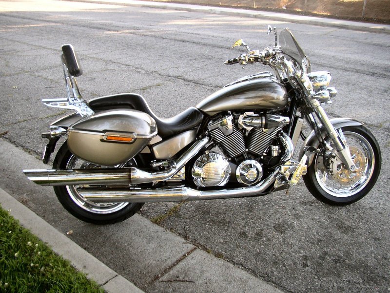 2005 Honda vtx1800