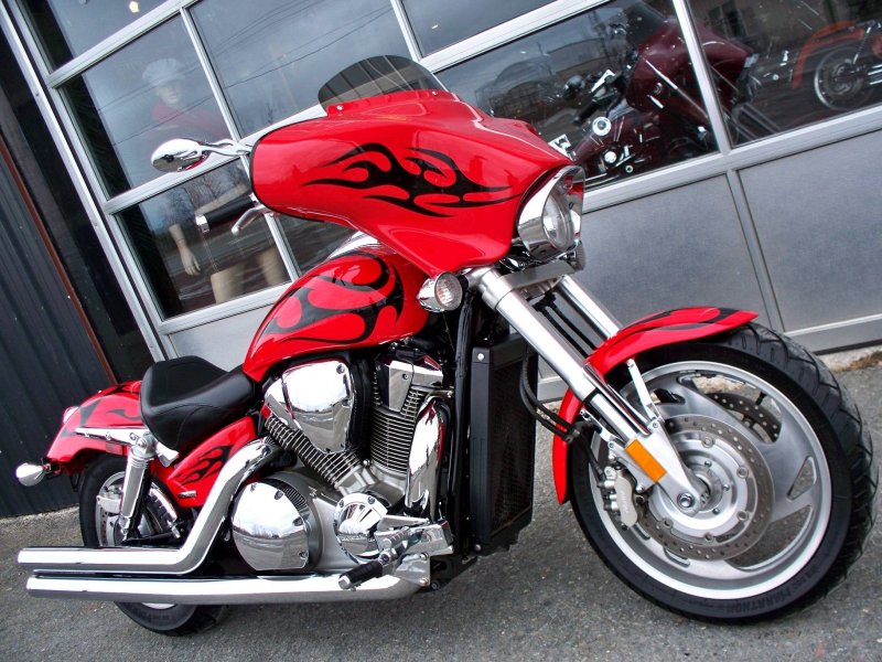 Honda 1800 мотоцикл