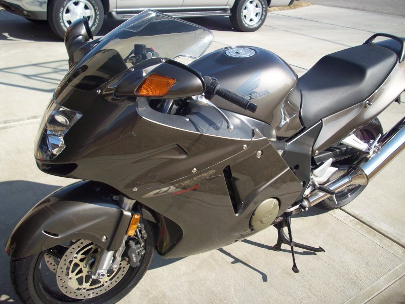 Honda CBR 1100 Blackbird