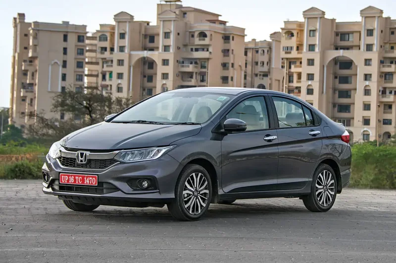 Honda City 200