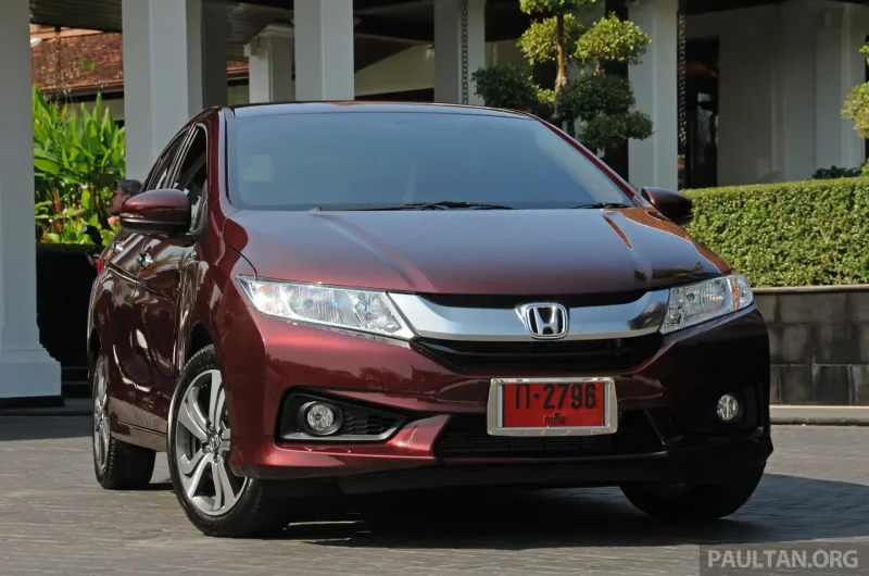 Honda City 2009