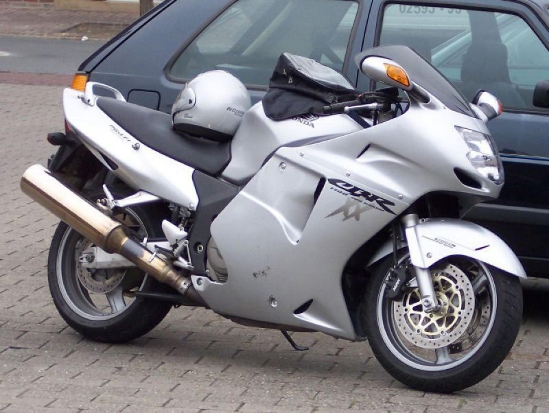 Honda CBR Blackbird