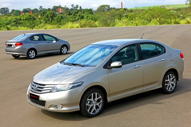 Honda City 2009