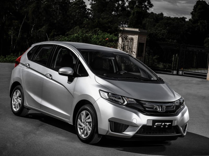 Honda Fit 2020