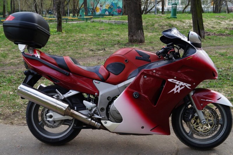 Honda CBR CBR 1100