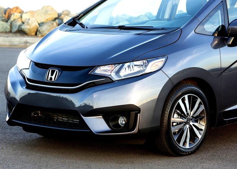 Honda Fit 13