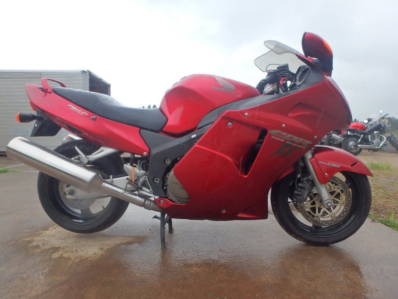 Honda CBR 1100 ХХ