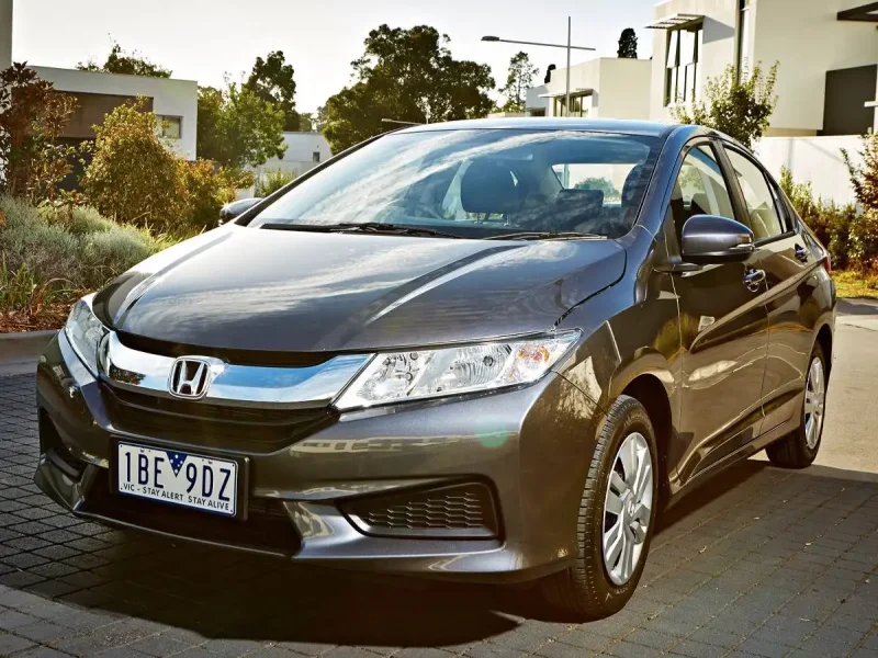 Honda City 6