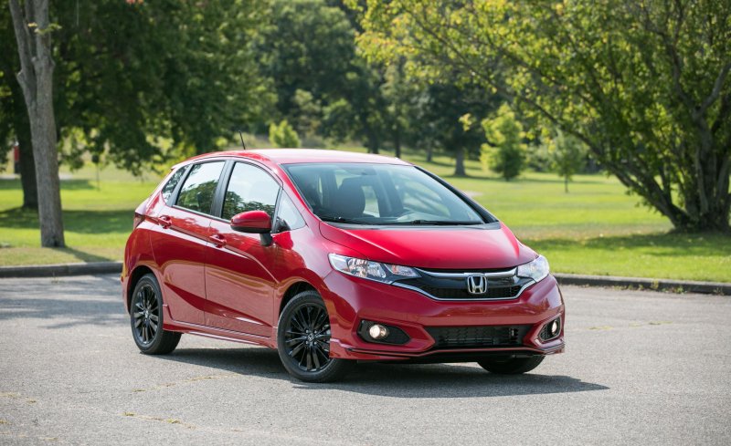 Honda Fit 2016