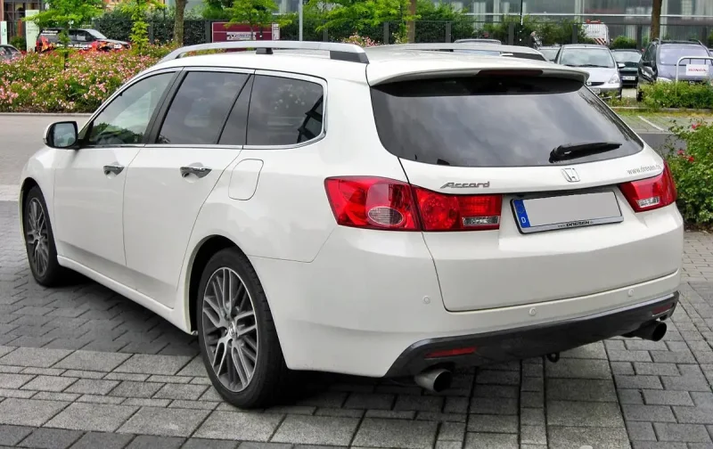 Honda Accord 7 универсал