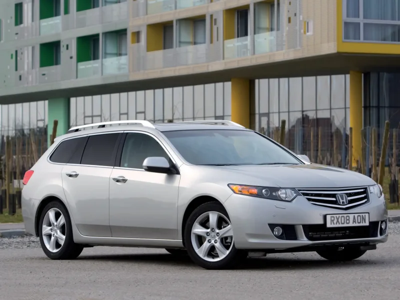 2008 Honda Accord Tourer