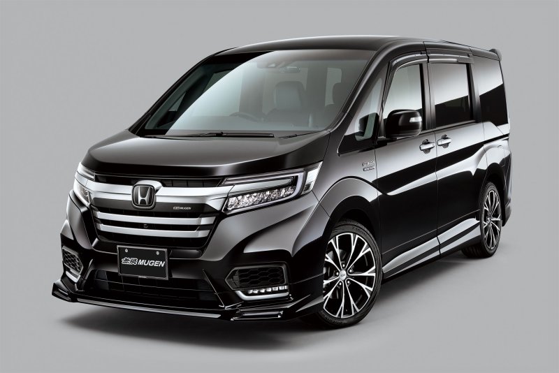 Honda Stepwgn spada 2020