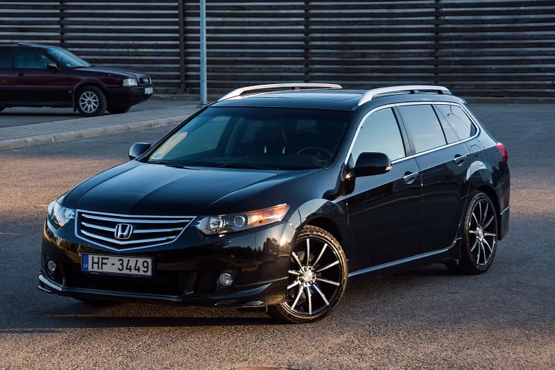 Honda Accord 7 универсал