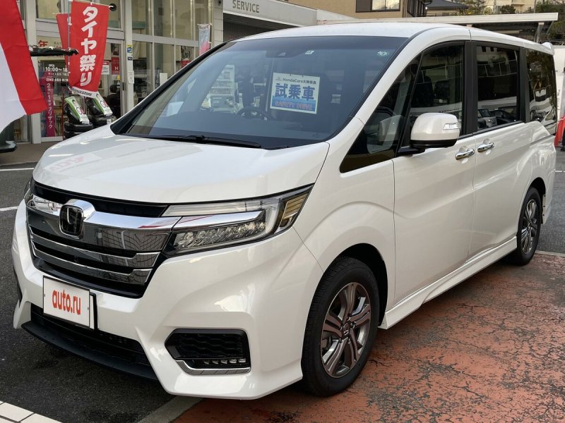 Honda Stepwgn 2022