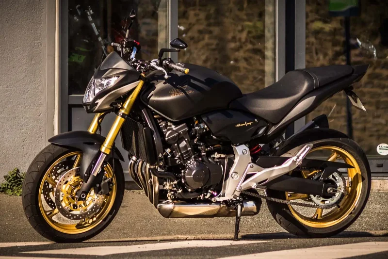 Honda CB 600 Hornet 2013