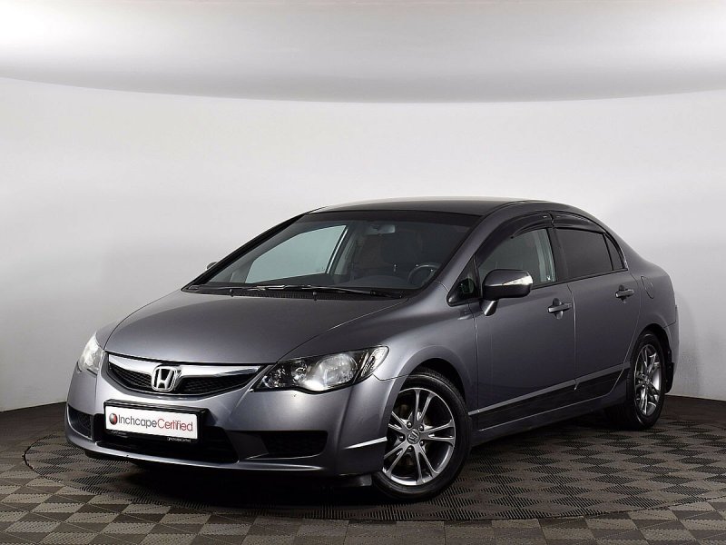 Honda Accord 7 Coupe