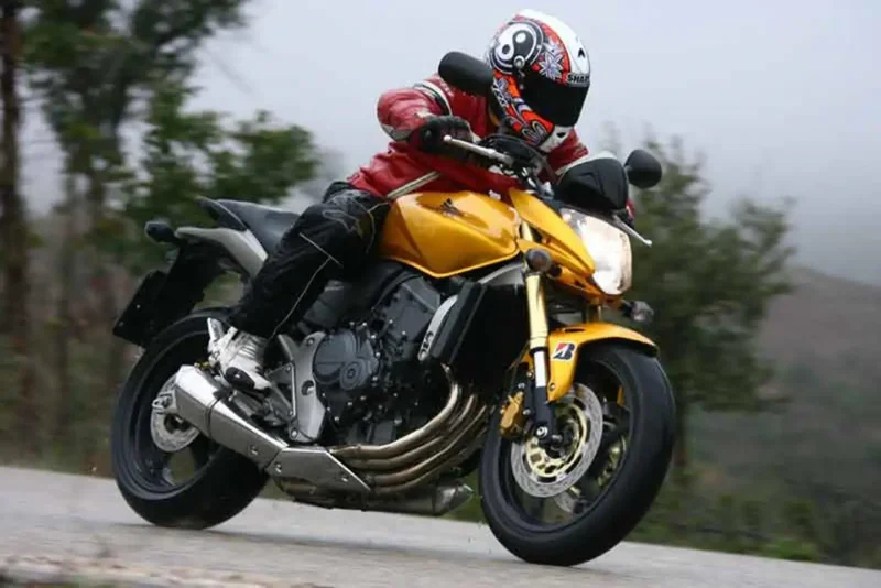 Honda CBF 600 Hornet