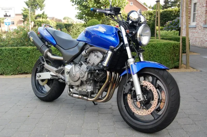 Honda cb600f Hornet