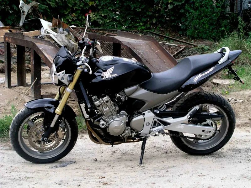 Honda cb600 2006