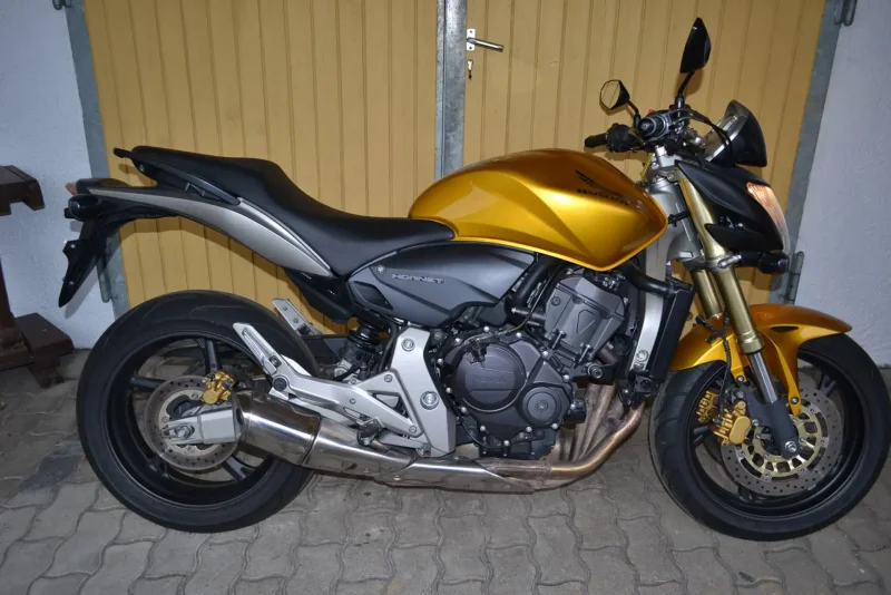 Honda CB 600 Hornet 2007