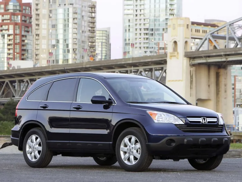 Honda CR-V 2007