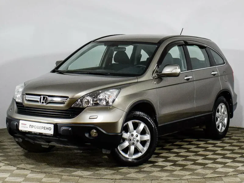 Хонда CRV 2008