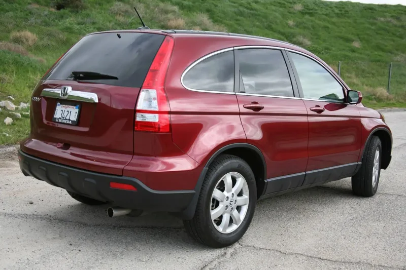 Honda CRV 2008