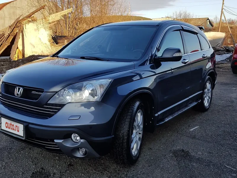 Honda CRV 2008