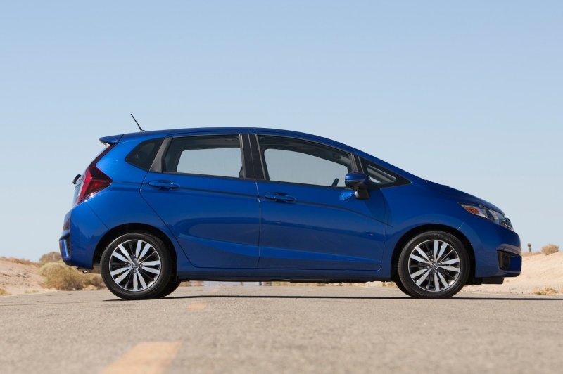 Honda Fit 2016