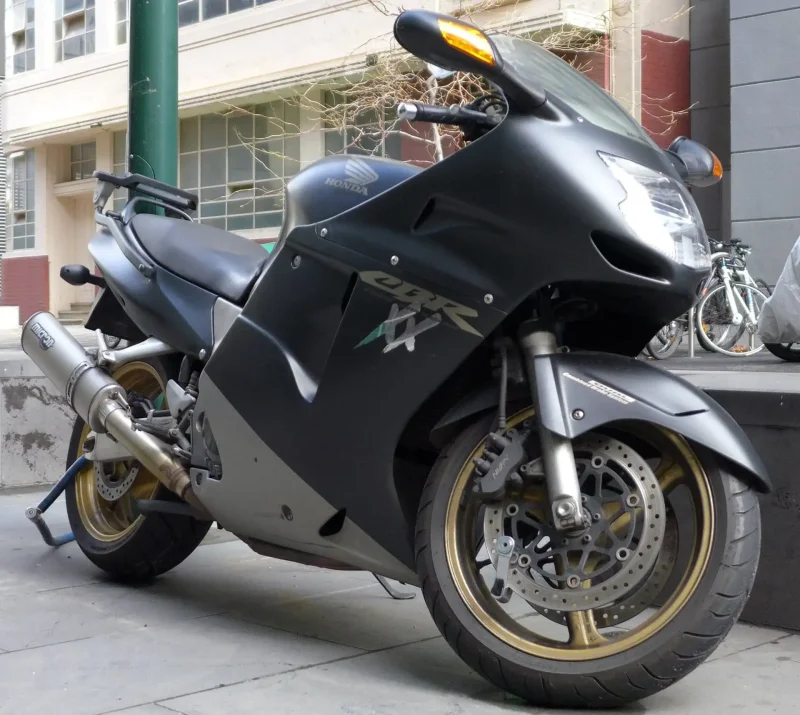 Honda CBR 1100 Blackbird