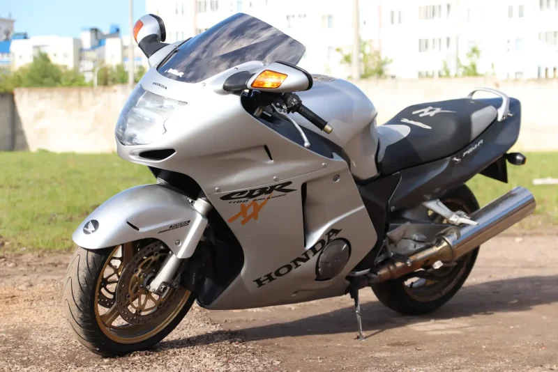 Honda CBR 1100 Blackbird