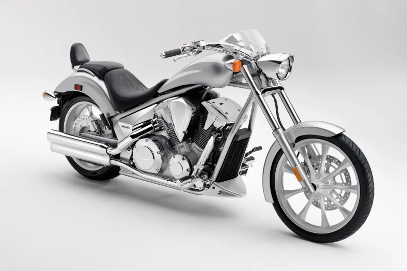 Honda vt1300 Fury ABS