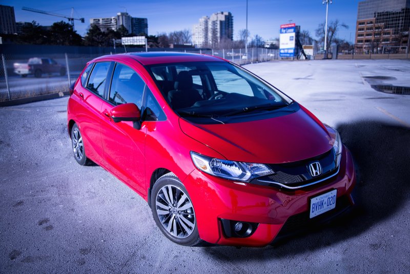 Honda Fit 2015