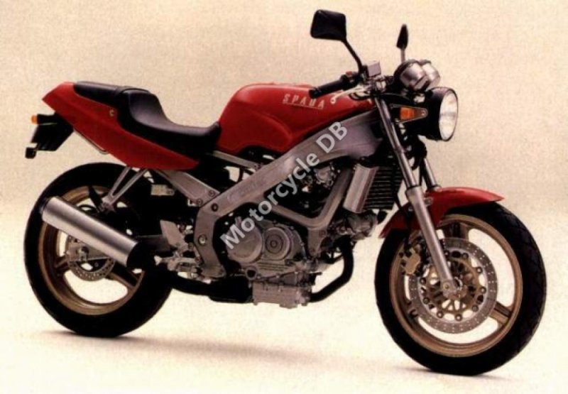 Honda Magna 250 1997