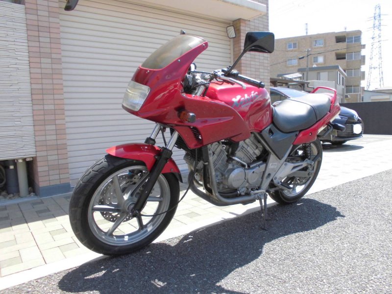 Honda CB 500 Sport, 2000