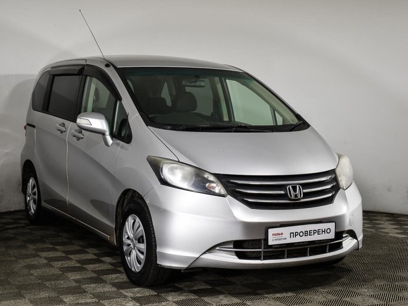 Honda freed modulo