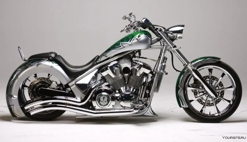 Мотоцикл Honda Fury