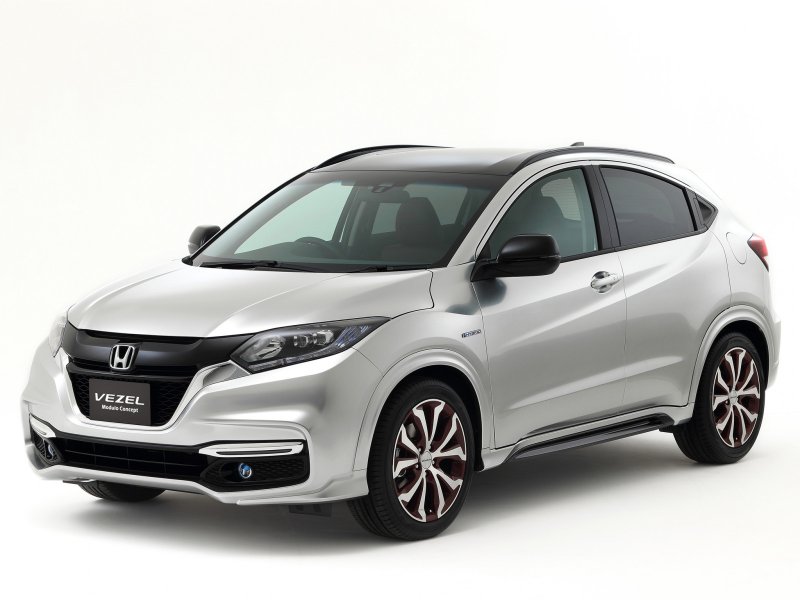 Кроссовер Honda Vezel