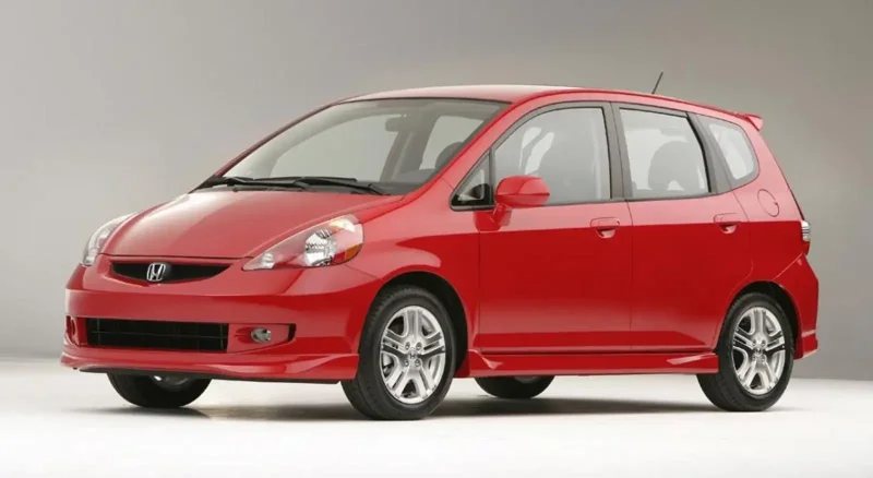 Honda Fit Aria 2