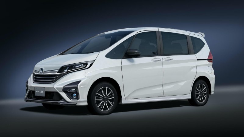 Honda freed Hybrid 2020