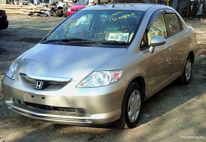 Honda Fit 2013 Android